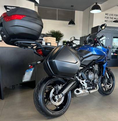 TRIUMPH TIGER 660 SPORT 